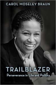 Carol Moseley Braun Reflects on Life, Historic Political Career in New Memoir – WTTW
