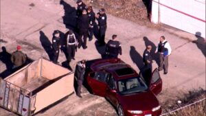 ‘Senseless violence’: 4 killed, 14 injured in drive-by shooting in Chicago – USA Today