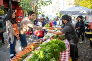 Farmers markets, summer festivals and more: Chicago releases calendar of 2025 spring, summer events – NBC 5 Chicago