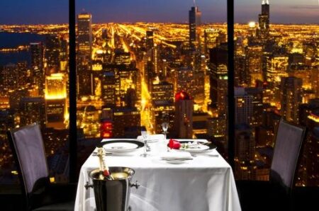 What’s next for the Hancock’s 95th floor? A new view is coming to the old Signature Room. – Crain’s Chicago Business