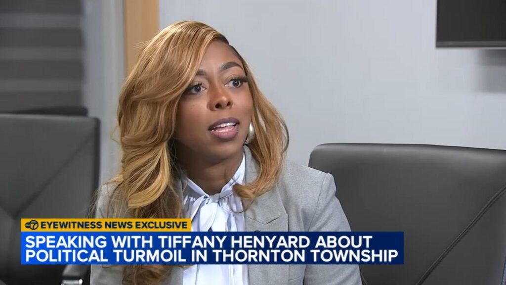 Federal Authorities Intensify Investigation into South Suburban Chicago Politician Tiffany Henyard Feds expand probe into south suburban Chicago politician Tiffany Henyard – CBS News