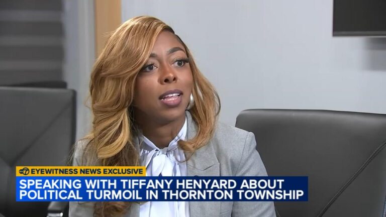 Feds expand probe into south suburban Chicago politician Tiffany Henyard – CBS News
