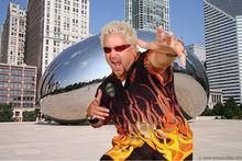 ‘Man in Bean’ protest causing influx of calls to Chicago politician – USA Today