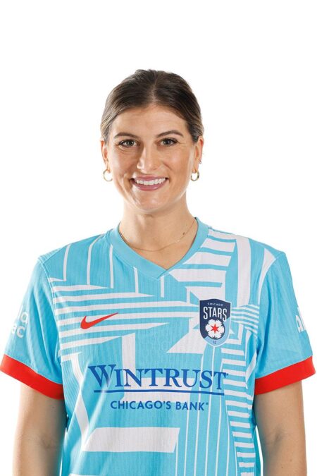 Cari Roccaro Adapting in 2025, Not Ready to Give Up on Chicago Stars Season – On Tap Sports Net