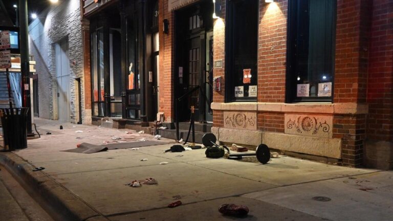 Chicago mass shooting leaves four dead, 14 injured outside downtown lounge – Al Jazeera