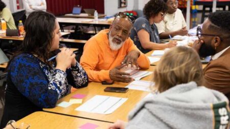 Chicago school board launches long-awaited Black student achievement committee – Chalkbeat