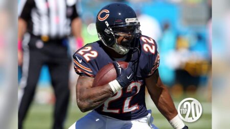 Bears bring in 4 running backs, including Jamaal Williams, for a workout – Windy City Gridiron