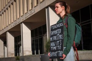 Education Department layoffs gut civil rights offices in Chicago, nationwide – Chicago Sun-Times