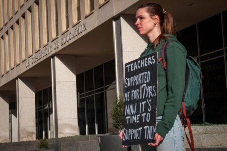 Education Department layoffs gut civil rights offices in Chicago, nationwide – Chicago Sun-Times
