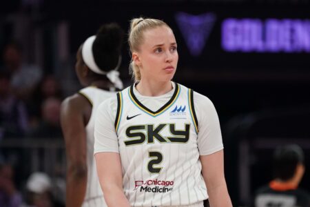 Chicago Sky Look Foolish With Hailey Van Lith Decision – Sports Illustrated