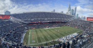 Brandon Johnson isn’t giving up hope yet on Bears building a new stadium in Chicago: ‘The Bears belong in the city’ – Audacy