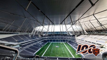Bears Once Again Set Eyes on Arlington Heights for New Stadium – On Tap Sports Net
