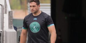Bryce Campbell Named First Captain in Chicago Hounds History – On Tap Sports Net