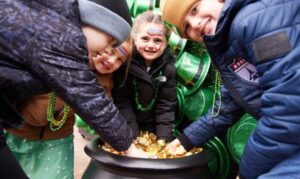 St. Patrick’s Day Parades and More Best Things to Do in Chicago March 2025 with Kids – Mommy Poppins