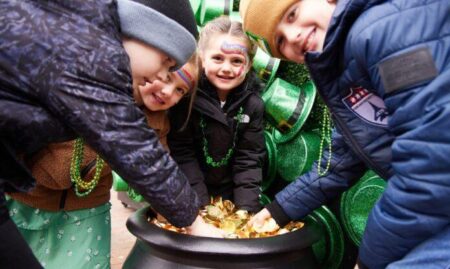 St. Patrick’s Day Parades and More Best Things to Do in Chicago March 2025 with Kids – Mommy Poppins
