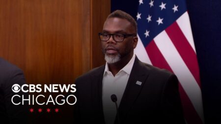 Chicago Tonight | Spotlight Politics: Brandon Johnson to Testify Before Congress | Season 2025 – PBS
