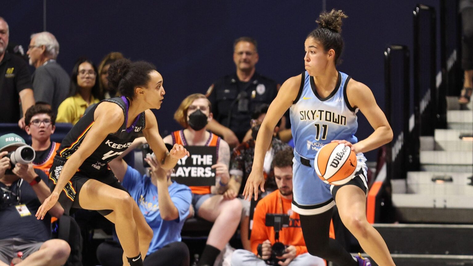 Four Bold Predictions for Sky vs. Sun – Sports Illustrated