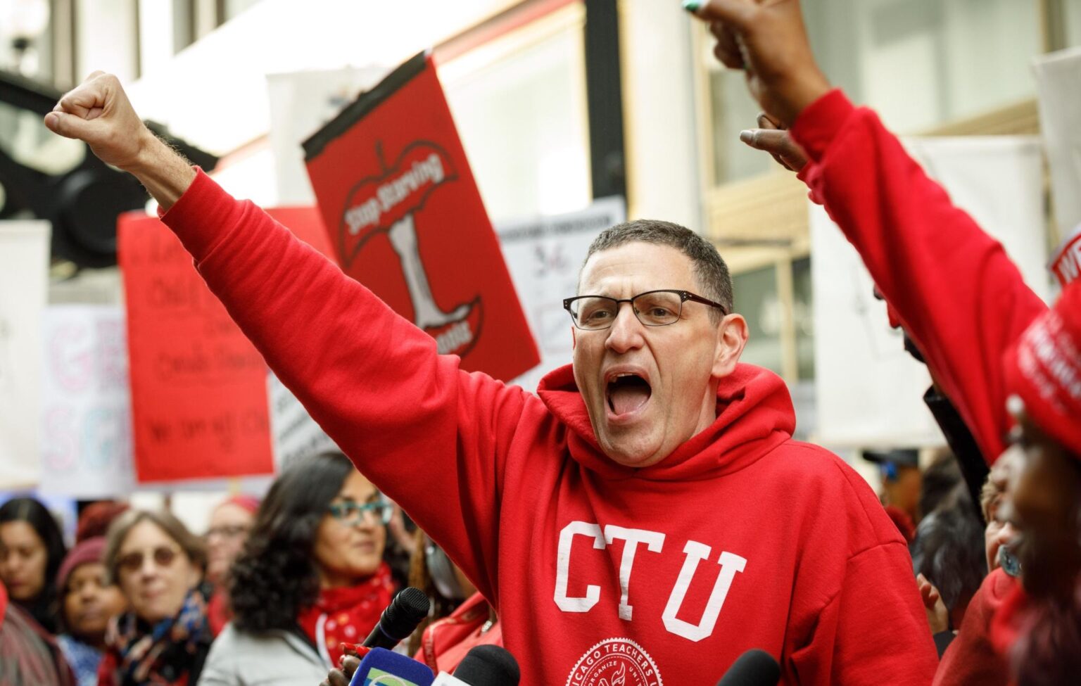 Chicago Teachers Union Emerges as Powerful New Political Force in the City Report: Chicago Teachers Union is new Chicago political machine – Illinois Policy