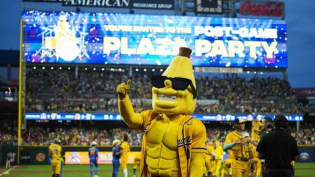 Savannah Banana’s Chicago Dream Team – Sports Illustrated
