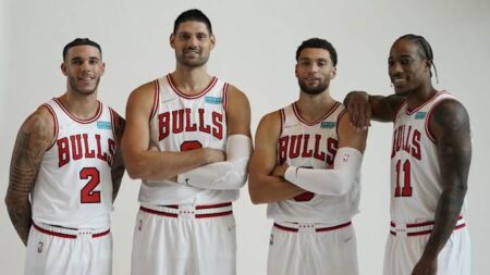 Chicago Bulls Could Still Trade Away $90 Million Forward – Sports Illustrated