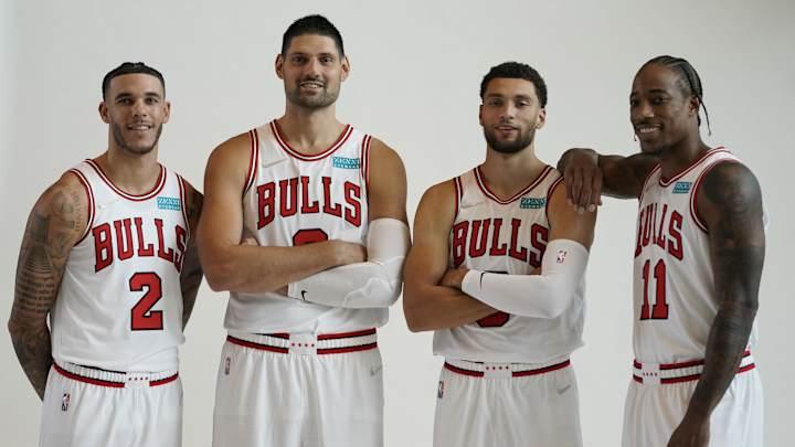 Chicago Bulls Could Still Trade Away $90 Million Forward – Sports Illustrated