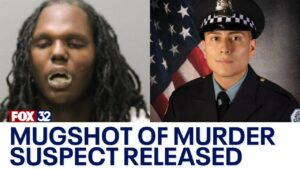 Chicago police release photos of suspects in shooting near Streeterville movie theater – CBS News