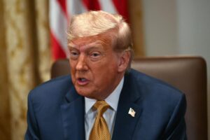 After D.C., Trump wants to ‘takeover’ New York and Chicago. Can he? – The Independent