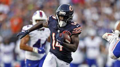 Caleb Williams’ Touchdown Pass in Chicago Bears Game Draws Attention – Athlon Sports