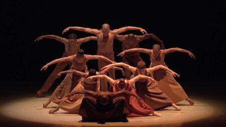 Alvin Ailey American Dance Theater returns to The Auditorium in Chicago Loop – ABC7 Chicago