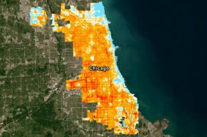 Dangerous Heat, Humidity Arriving Mid-Week in Chicago With Temps Feeling Like Triple Digits – WTTW