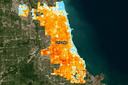 Dangerous Heat, Humidity Arriving Mid-Week in Chicago With Temps Feeling Like Triple Digits – WTTW