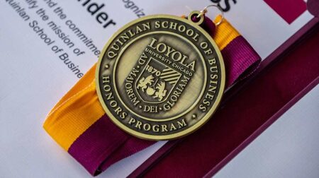 Business Honors Program – Loyola University Chicago