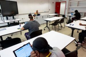 Chicago adult education programs in limbo as Trump administration withholds funding – Chicago Tribune