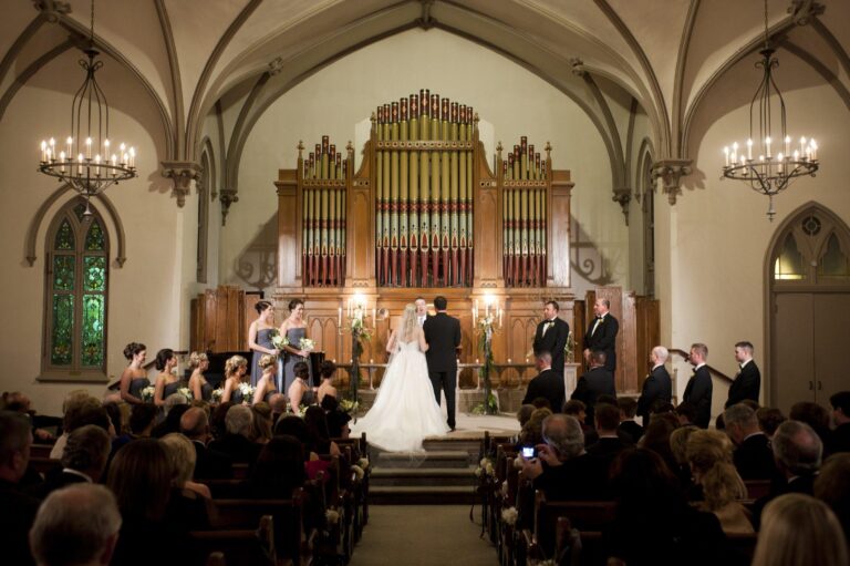 Historic church turned event venue on West Loop’s edge is for sale – Crain’s Chicago Business