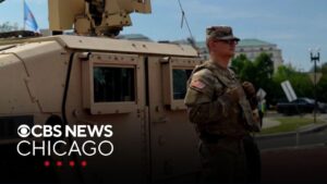 Paris on Politics: National Guard in LA—could Chicago be next? – FOX 32 Chicago