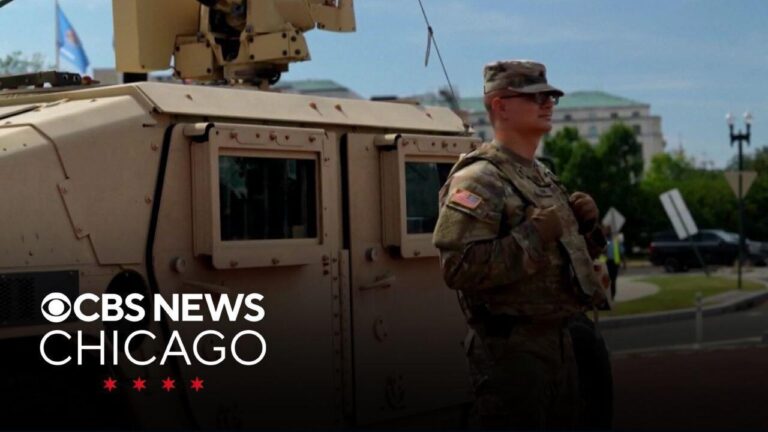 Paris on Politics: National Guard in LA—could Chicago be next? – FOX 32 Chicago