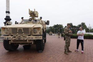 Trump mobilizing up to 1,700 National Guard troops in 19 states to widen crime and immigration crackdown – The Independent