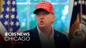 Trump says he’ll tackle crime in Chicago next – upi.com