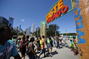 Taste of Chicago | Sept. 5 – 7, 2025 | Restaurants & Concerts – Choose Chicago