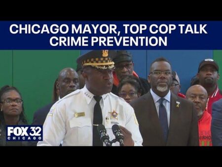Paris on Politics: Summer safety and crime prevention in Chicago – FOX 32 Chicago