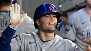 Cubs’ Matt Shaw Has Seen Massive Improvement In Key Hitting Metrics In 2nd Half – Sports Illustrated