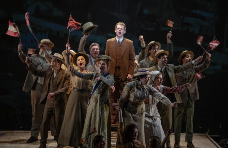 Theater for summer 2025: Our top 10 from ’42 Balloons’ on Navy Pier to Amy Morton back at Steppenwolf – Chicago Tribune