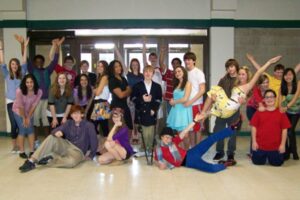 Hightstown High School Theater Students Starring in “Chicago” for 4 Performances Next Week – TAPinto