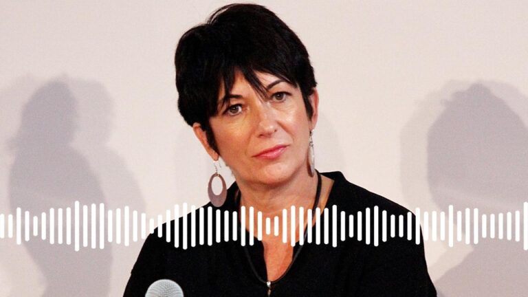 Ghislaine Maxwell transcripts: Epstein associate says she ‘never’ saw Trump receive a massage – as it happened – The Guardian