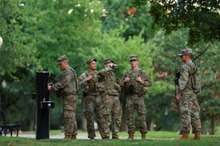Following LA and DC, Trump wants to send the National Guard to other US cities. Here’s how he can do it – CNN
