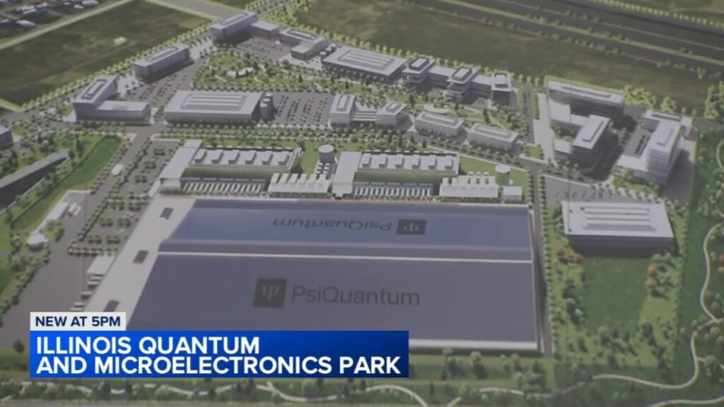 Opinion: Chicago’s role in a fractured national quantum computing strategy – Crain’s Chicago Business