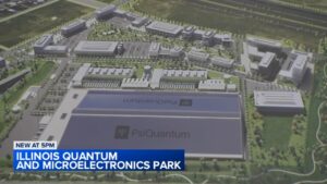 Opinion: Chicago’s role in a fractured national quantum computing strategy – Crain’s Chicago Business