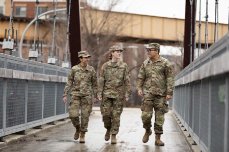 Chicago is up next for the National Guard. ‘They’re screaming for us,’ says Trump – USA Today