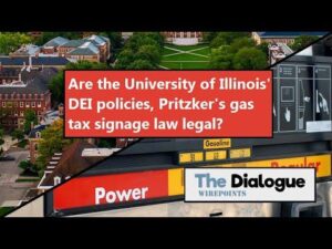 Illinois remains defiant in the face of threats to federal funding over DEI policies – Axios