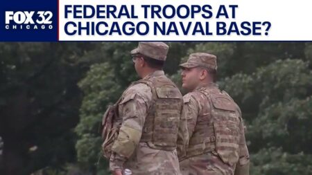 Preparing for federal troops, Chicago mayor says city will stand up to Trump’s ‘tyranny’ – Yahoo News Canada